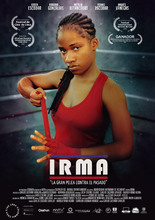 Irma llega a las salas de cine para dar su mejor pelea 