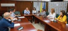 Funcionarios de Barrancabermeja conocieron la estrategia Cali Distrito Especial