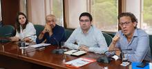 Funcionarios de Barrancabermeja conocieron la estrategia Cali Distrito Especial