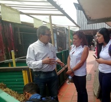 Alcald&iacute;a de Cali brinda M&Aacute;S alternativas de aprovechamiento de los residuos generados por las plazas de mercado