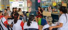 Picnics que invitan a una aventura literaria