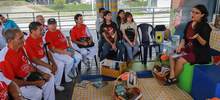 Picnics que invitan a una aventura literaria