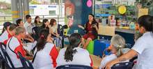 Picnics que invitan a una aventura literaria