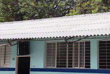 El cambio extremo de la sede educativa Santiago de Cali 