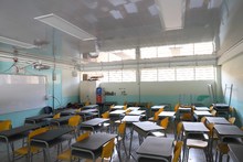 El cambio extremo de la sede educativa Santiago de Cali 
