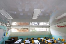 El cambio extremo de la sede educativa Santiago de Cali 