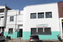 El cambio extremo de la sede educativa Santiago de Cali 