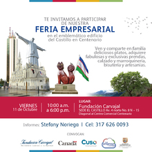 Feria Empresarial y Rueda de Negocios con emprendedores urbanos de Cali