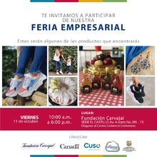 Feria Empresarial y Rueda de Negocios con emprendedores urbanos de Cali