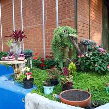 Ni&ntilde;os y ni&ntilde;as de la primera infancia en la zona rural se benefician con estrategias integrales de educaci&oacute;n y formaci&oacute;n