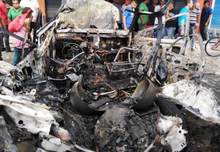 Sea el primer respondiente y prevenga un incendio de su veh&iacute;culo