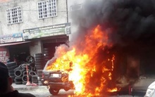 Sea el primer respondiente y prevenga un incendio de su veh&iacute;culo