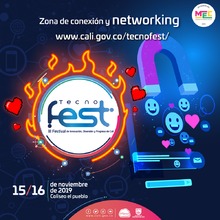 Participa en la Zona de Conexi&oacute;n y Networking del Tecnofest2019