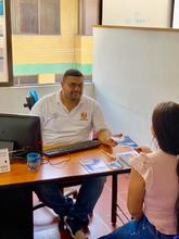 Un total de 1.421 v&iacute;ctimas del conflicto  armado se han beneficiado en los Puntos de Informaci&oacute;n y Orientaci&oacute;n, PIO  