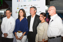 Hemos realizado cuatro versiones de la Feria Internacional del Libro cada una superando la anterior: Luz Adriana Betancourt 