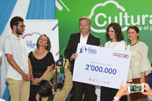 Hemos realizado cuatro versiones de la Feria Internacional del Libro cada una superando la anterior: Luz Adriana Betancourt 