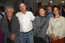 Hemos realizado cuatro versiones de la Feria Internacional del Libro cada una superando la anterior: Luz Adriana Betancourt 