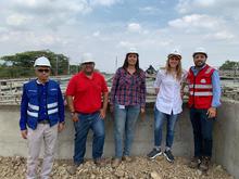 C&aacute;mara Colombiana de la Infraestructura en el Valle resalta el ritmo de las obras en el sur de Cali