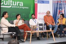 En la administraci&oacute;n Armitage la Convocatoria Est&iacute;mulos public&oacute; 39 ejemplares literarios de escritores cale&ntilde;os