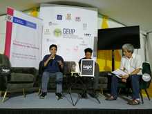  Profesor universitario tuvo un hijo en la Feria del Libro Cali 2019