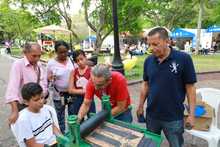 Con ritmos musicales, conferencias, programaci&oacute;n acad&eacute;mica y encuentros culturales avanza la cuarta versi&oacute;n de la feria del libro Cali