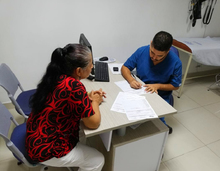 Administraci&oacute;n Municipal, contin&uacute;a trabajando por la malnutrici&oacute;n en la ciudad