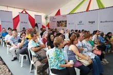 La cultura forma y est&aacute; en la esencia de la sociedad: Luz Adriana Betancourt