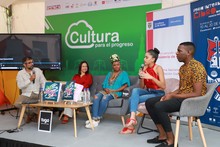 La cultura forma y est&aacute; en la esencia de la sociedad: Luz Adriana Betancourt