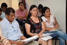 La Alcald&iacute;a de Cali participa en la atenci&oacute;n integral del Cabildo Nasa Alto N&aacute;poles