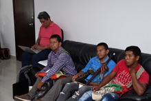 La Alcald&iacute;a de Cali participa en la atenci&oacute;n integral del Cabildo Nasa Alto N&aacute;poles