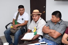 La Alcald&iacute;a de Cali participa en la atenci&oacute;n integral del Cabildo Nasa Alto N&aacute;poles