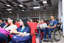 300 estudiantes de la Escuela Nacional del Deporte se beneficiar&aacute;n con el programa J&oacute;venes en Acci&oacute;n