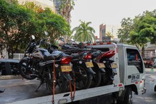 M&aacute;s de 9.580 propietarios de veh&iacute;culos sancionados en el 2019, por mal parqueo en la ciudad