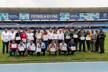 En Cali se forman a los mejores &aacute;rbitros de f&uacute;tbol