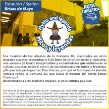 Estaci&oacute;n Brisas de mayo