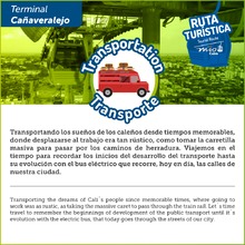 Terminal Ca&ntilde;averalejo