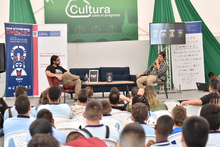 Las novelas gr&aacute;ficas encantan a las nuevas generaciones 