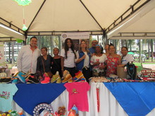 Gran acogida tuvo la feria de emprendimiento y empleabilidad de Semana de la Inclusi&oacute;n y la Reconciliaci&oacute;n en Cali