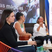 Primera infancia: aprendiendo desde el juego, la literatura y la m&uacute;sica 