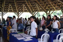 Cali le dice No al trabajo infantil 