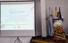 Cali le dice No al trabajo infantil 