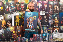 El fant&aacute;stico mundo de &lsquo;Jack Ampon&rsquo;, un espacio m&aacute;gico se vive en la Feria Internacional del Libro de Cali