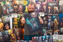 El fant&aacute;stico mundo de &lsquo;Jack Ampon&rsquo;, un espacio m&aacute;gico se vive en la Feria Internacional del Libro de Cali