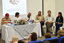 &lsquo;El amanecer de los p&aacute;jaros&rsquo; Jairo Varela