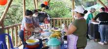 Habitantes de la zona rural son certificados en Gastronom&iacute;a por el SENA