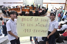 Los j&oacute;venes en Cali ya cuentan con una nueva pol&iacute;tica p&uacute;blica