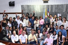 Los j&oacute;venes en Cali ya cuentan con una nueva pol&iacute;tica p&uacute;blica