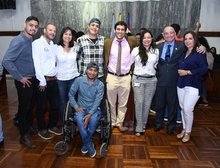 Los j&oacute;venes en Cali ya cuentan con una nueva pol&iacute;tica p&uacute;blica