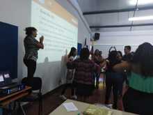 Cali implementa taller de redes textuales en metodolog&iacute;as flexibles: Br&uacute;jula y Aceleraci&oacute;n del Aprendizaje