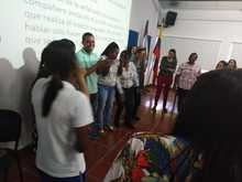 Cali implementa taller de redes textuales en metodolog&iacute;as flexibles: Br&uacute;jula y Aceleraci&oacute;n del Aprendizaje